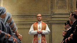 Nový trailer pootvára dvierka do súkromia prvého amerického pápeža