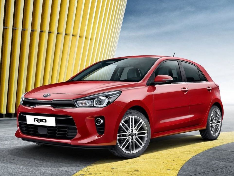 Kia Rio