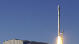 SpaceX prvýkrát použije recyklovaný stupeň rakety