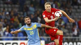 Poliaci zaváhali v Kazachstane. Vedro ľadovej vody sa zíde