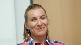 Kuzminová ešte nie je fit. V Osrblí bude chýbať