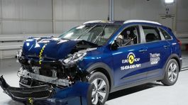 Euro NCAP 2016 - Kia Niro