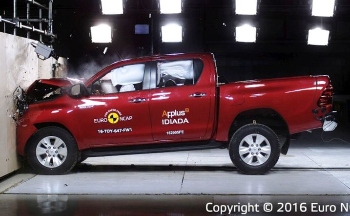 Toyota Hilux vykázala najväčší rozdiel v...