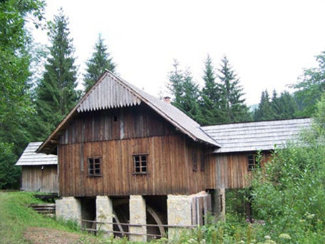 Múzeum kysuckej dediny.