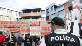 Na Bonapárty sa ľudia stretli naposledy