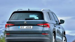 Škoda Kodiaq - 2016