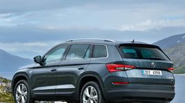 Škoda Kodiaq - 2016