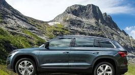 Škoda Kodiaq - 2016