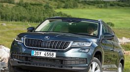 Škoda Kodiaq - 2016