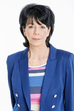 Mudr. Alžbeta Béderová.