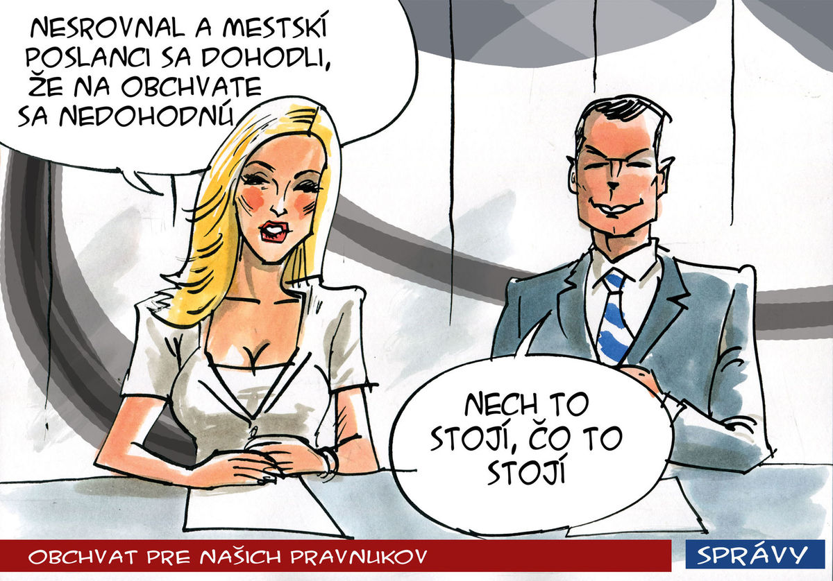 Karikatúra 08.09.2016