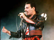 Freddie Mercury