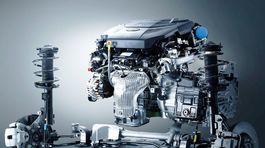 Kia má nový 8-stupňový automat. Spotrebu zníži o 7,3 %
