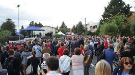 Matovič hecuje ďalej, hovorí Weisenbacher. Krempaská bola opäť v nemocnici