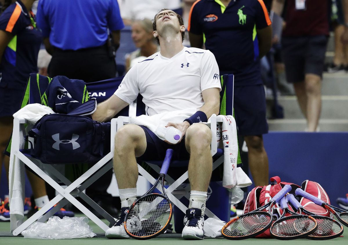 Andy Murray.