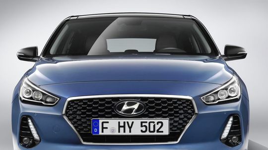 Hyundai i30 - 2016
