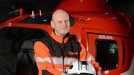 pilot Ján Rušin