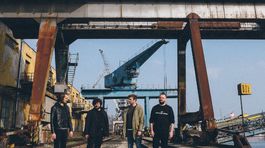 Predpovede o úspechu slovenskej kapely The Ills sa napĺňajú