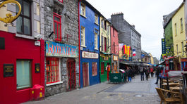 Poznáte Galway? Je to vraj najpríjemnejšie mesto na svete