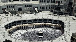 Do Saudskej Arábie už prišlo pol milióna ľudí na púť do Mekky