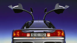 Mercedes-Benz C112 Concept - 1991