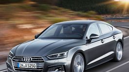 Audi A5 Sportback - 2016