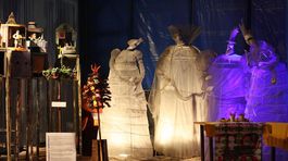 V šapitó uprostred Banskej Bystrice okúzľuje svet bábok