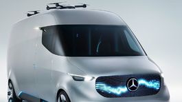 Mercedes-Benz Vision Van Concept - 2016