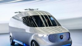 Mercedes-Benz Vision Van Concept - 2016