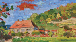 Veronika Šikulová: Petrichor