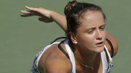 Kužmovej vydarená premiéra. V Linzi postúpila už do osemfinále