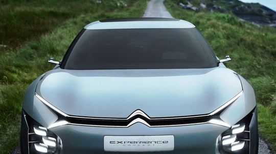 Citroën Cxperience Concept - 2016