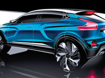Lada Xcode Concept - 2016