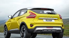 Lada Xcode: Ruský crossover pôjde do výroby. A aj na export