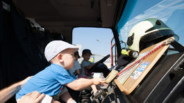 LIDL deti dopravne ihrisko hasici prva pomoc