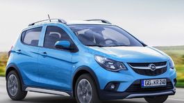Opel Karl Rocks - 2016