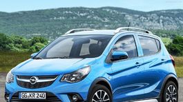 Opel Karl Rocks - 2016
