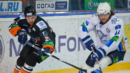 Úplne sme zaspali druhú tretinu, celkovo stála za ho*no, hneval sa Huna