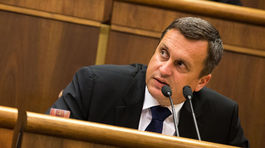 Danko: Prezident vyvoláva ústavnú krízu nevymenovaním sudcov