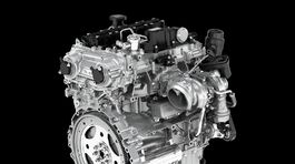 Jaguar LR: Benzínové Ingenium a prevodovka s dvoma spiatočkami!