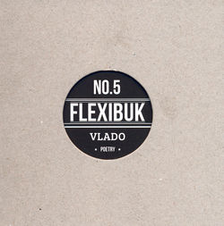 Martin Vlado: Flexibuk No. 5