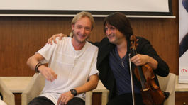 Pľuščenko sa teší na Bratislavu, po operácii je v poriadku