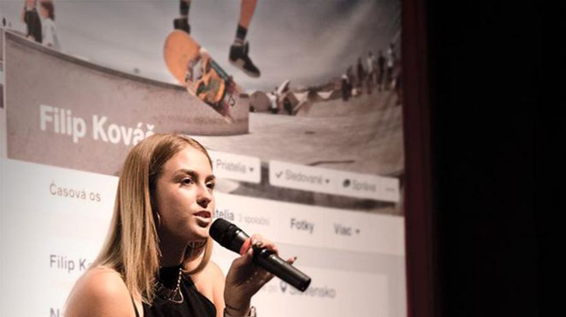 Slovenská raperka Aless vyrozprávala svoj...