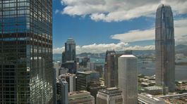Hongkong, ostrov Central