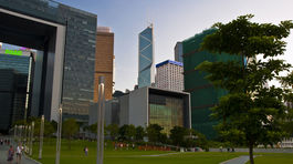 Hongkong, ostrov Central