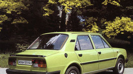 Škoda 120 - 40 rokov história