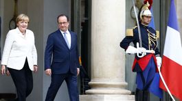 Merkelová vyzvala na lepšiu spoločnú ochranu hraníc EÚ