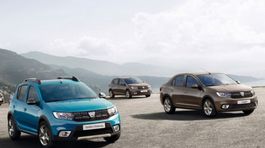 Dacia: Do Paríža dorazí vo veľkom štýle a novými maskami