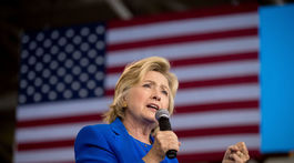 Clintonová je pripravená pomôcť Američanom nájsť spoločnú reč