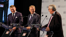 Fico: Na summite sme prijali deklaráciu a namaľovali mapu